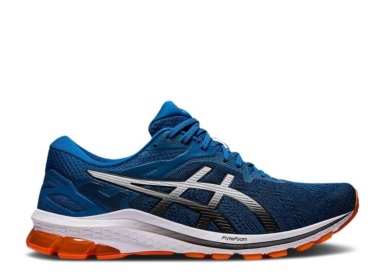 

Кроссовки ASICS GT 1000 10 'REBORN BLUE', синий