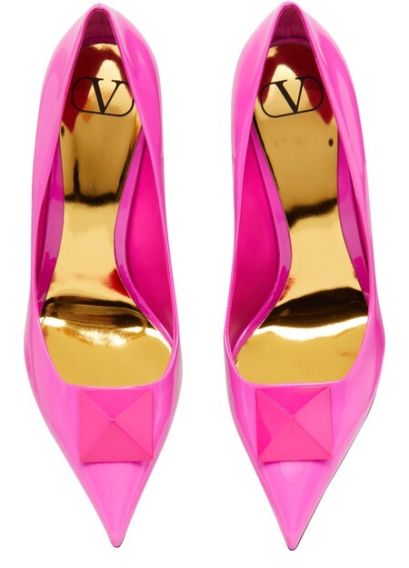 

Туфли на одной шпильке Valentino Garavani