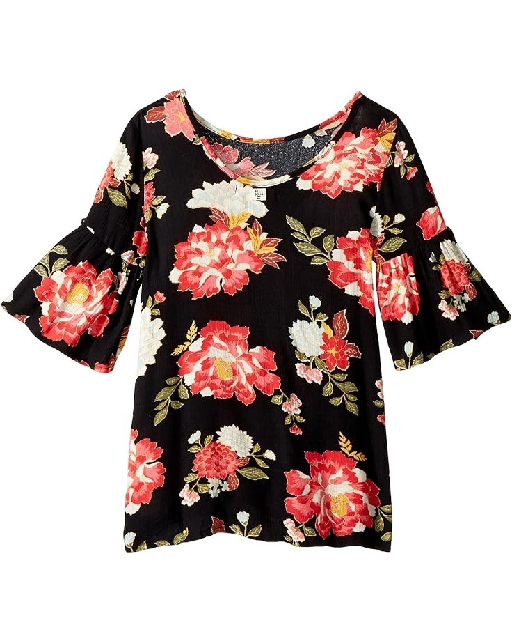 

Платье Billabong Always On Vacation Dress, черный