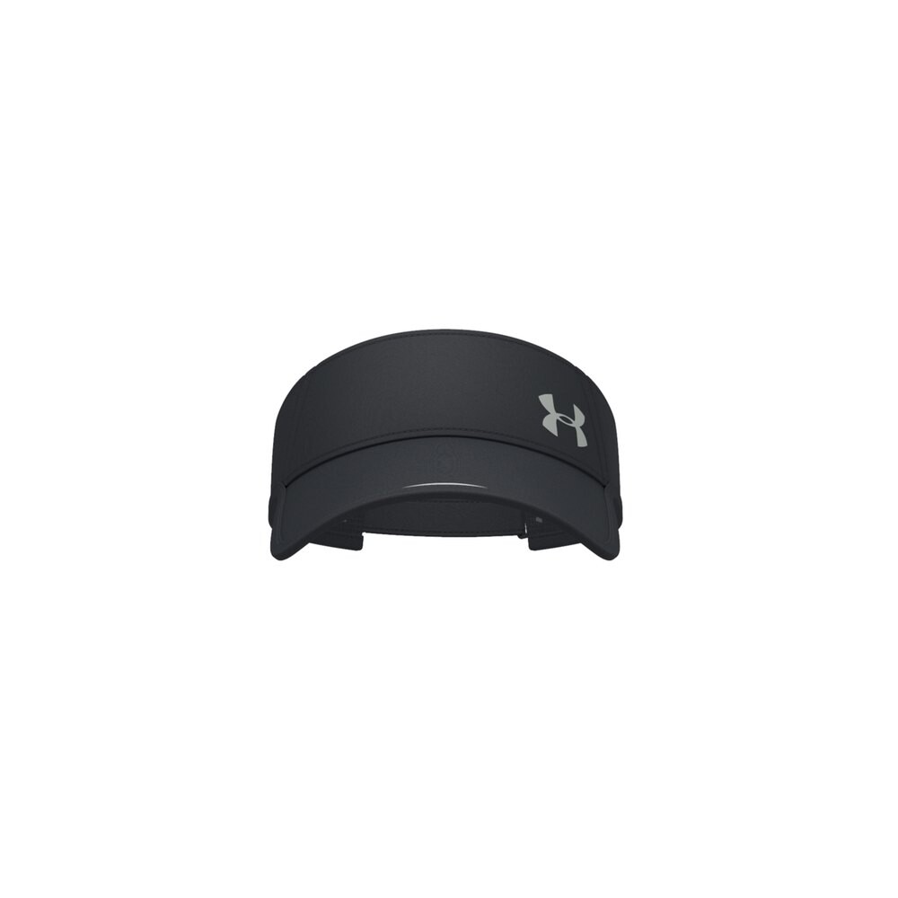 

Козырек Under Armour Launch Run, черный