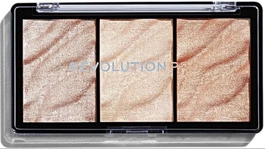 

Палетка хайлайтеров металлик Makeup Revolution, Pro Supreme Highlight