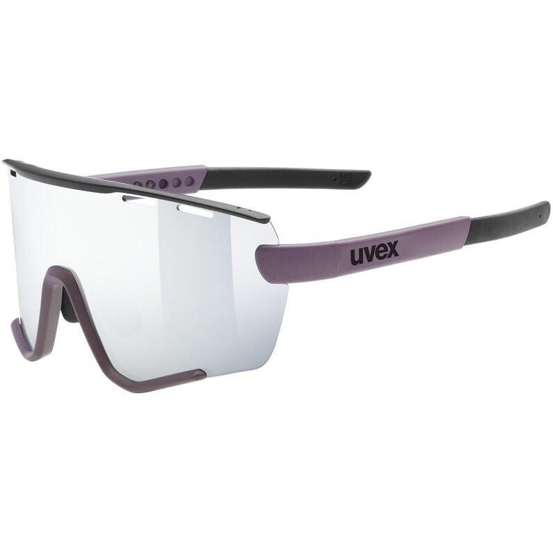 

Комплект спортивных очков Sportstyle 236 S Uvex, фиолетовый