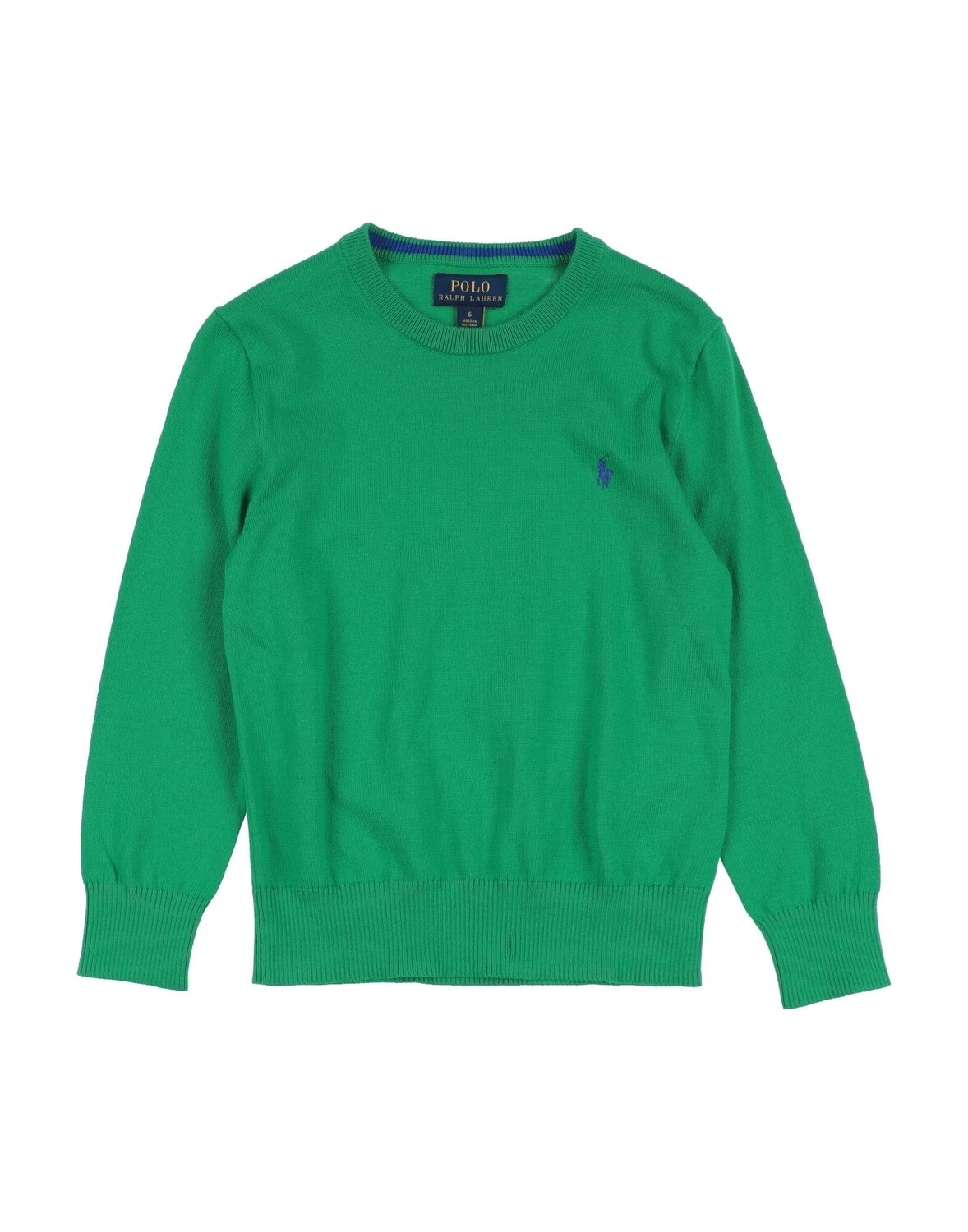 

Свитер Polo Ralph Lauren, зеленый