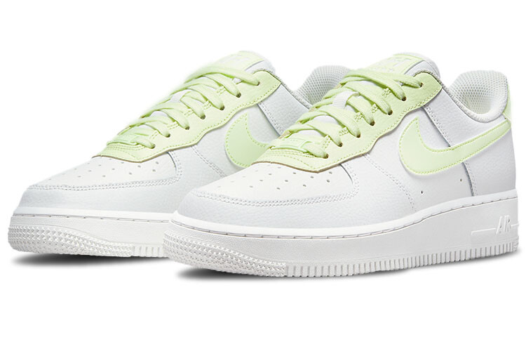 

Nike Air Force 1 Low '07 White Lime (женские)