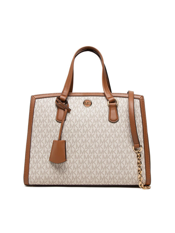 

Кошелек Michael Michael Kors, бежевый