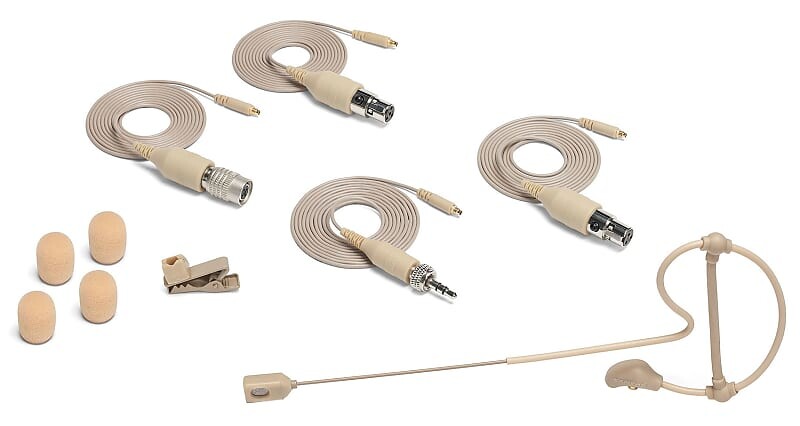 

Микрофон Samson SE60x Unidirectional Earset Microphone