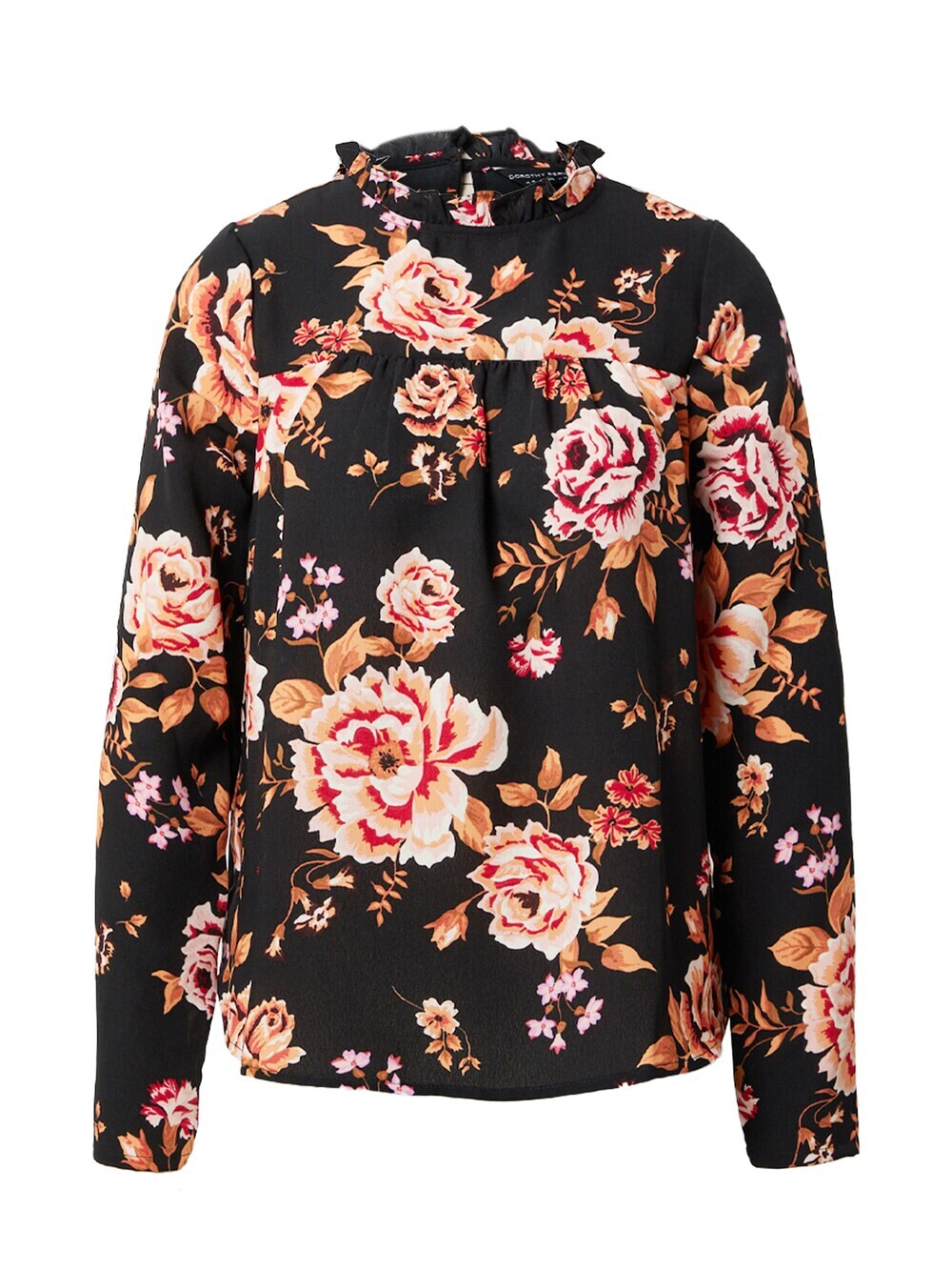 

Блузка Dorothy Perkins, черный