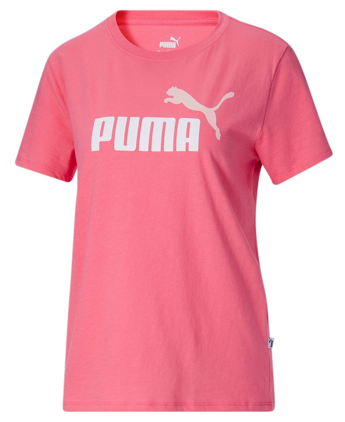 

Женская футболка с короткими рукавами и графикой Essentials Puma