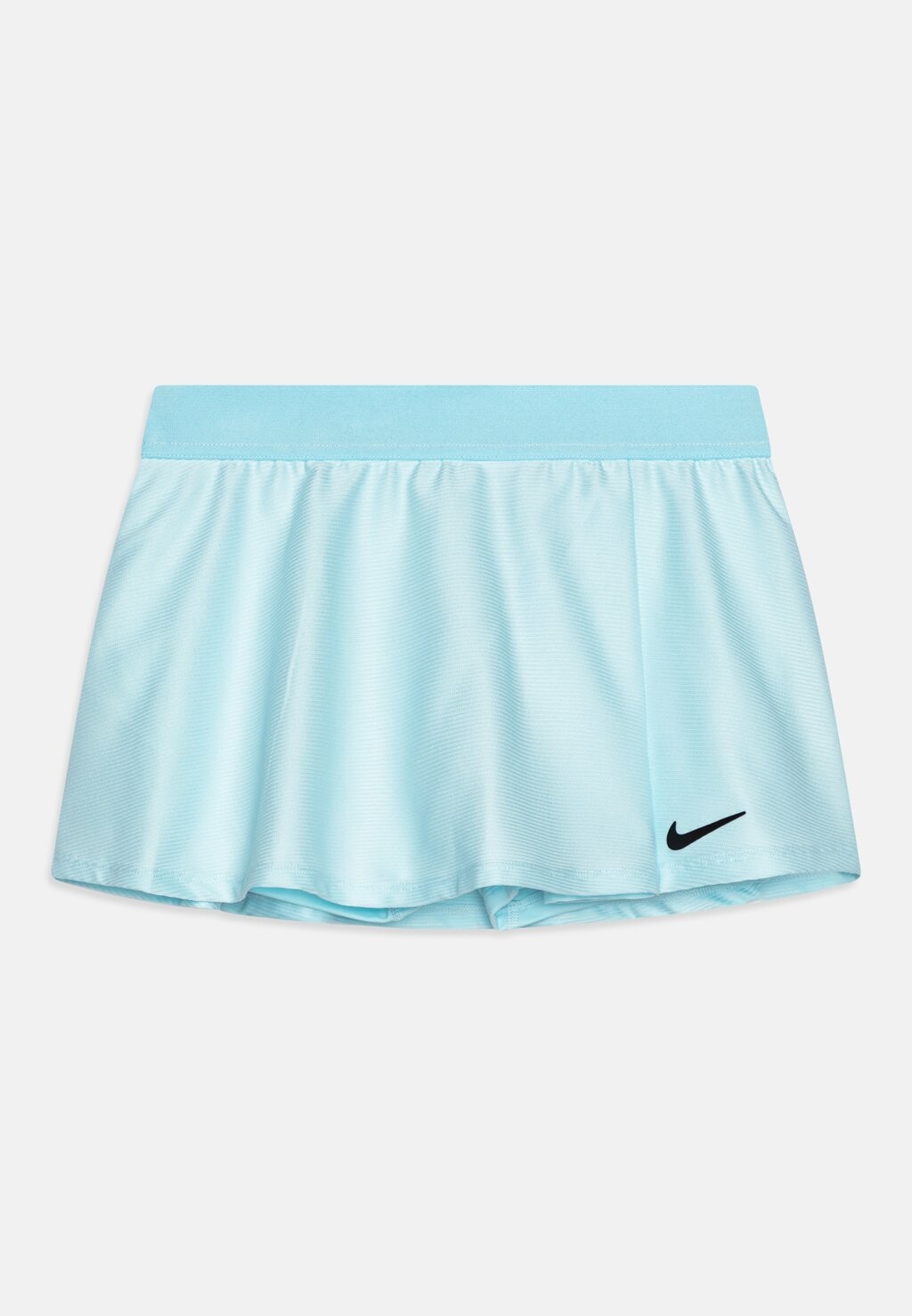 

Спортивная юбка Flouncy Nike, цвет glacier blue/black