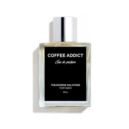 Coffee Addict Eau De Parfum 50ml - Theodoros Kalotinis