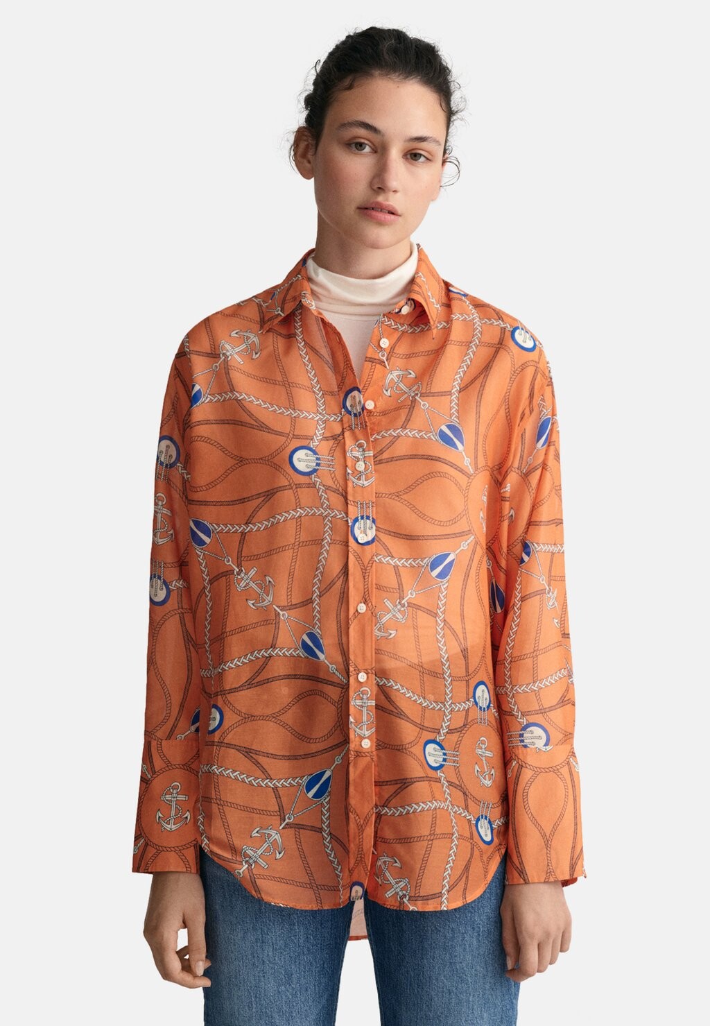 

Рубашка GANT