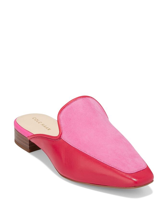 

Женские балетки без задника Perley Cole Haan