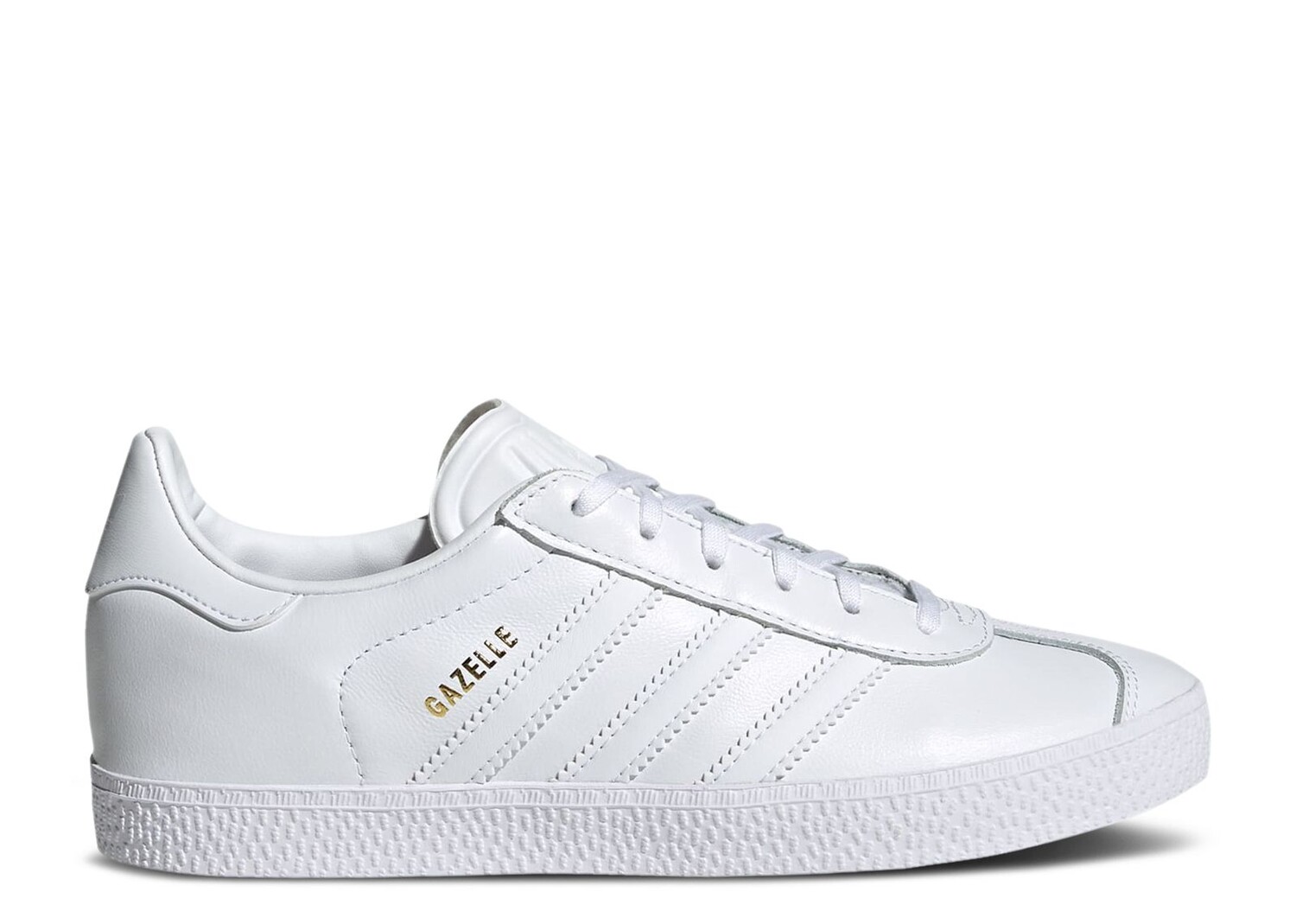 

Кроссовки adidas Gazelle J 'Triple White', белый