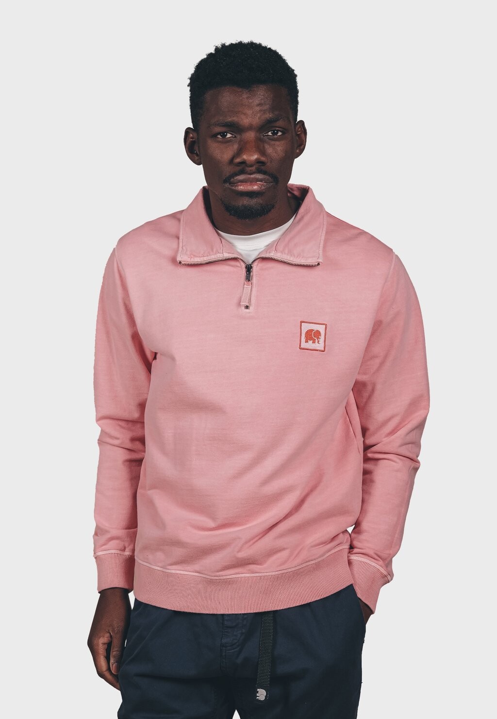 

Толстовка SAUCE QUARTER Trendsplant, цвет light pink