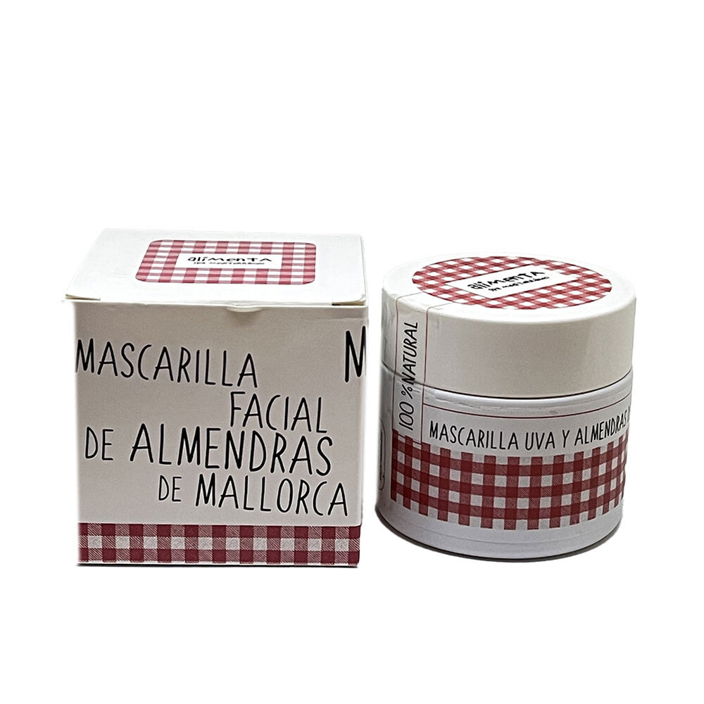 

Маска для лица Mascarilla uva y almendra Alimenta spa mediterráneo, 50 мл