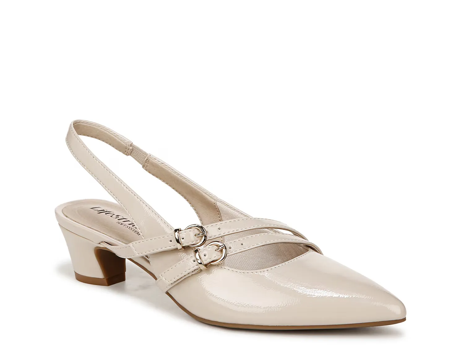

Туфли Monique Pump Lifestride, слоновая кость