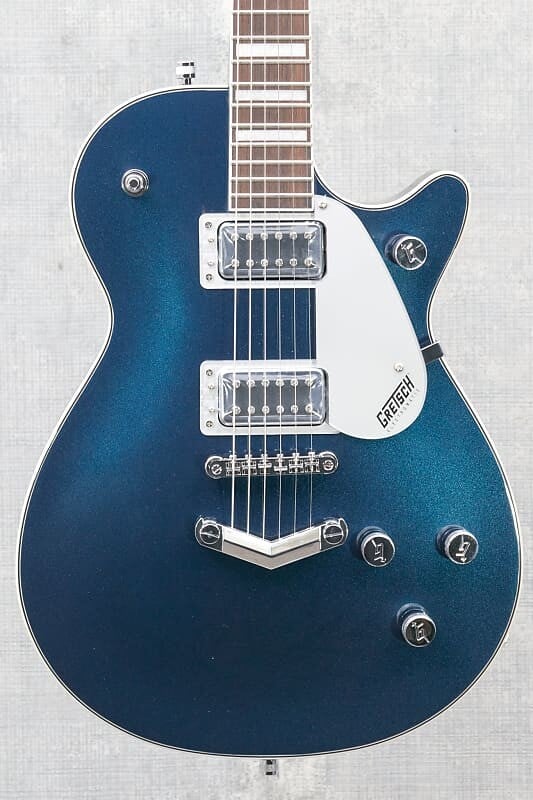 

Электрогитара Gretsch G5220 Electromatic Jet BT Single-Cut Midnight Sapphire