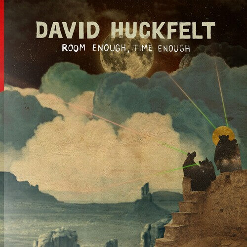 

Виниловая пластинка Huckfelt, David: Room Enough, Time Enough