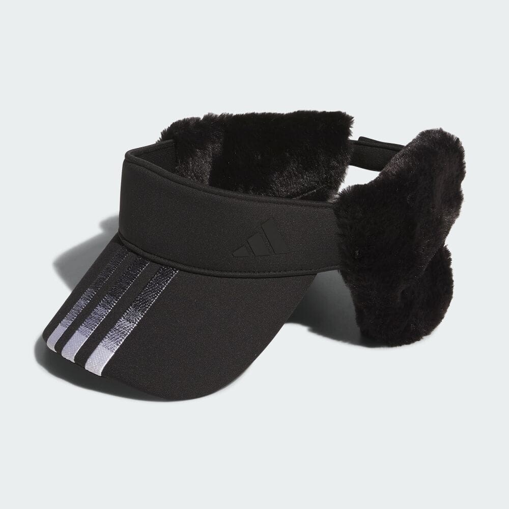 

Бейсболка-козырек Adidas IB0446, черный