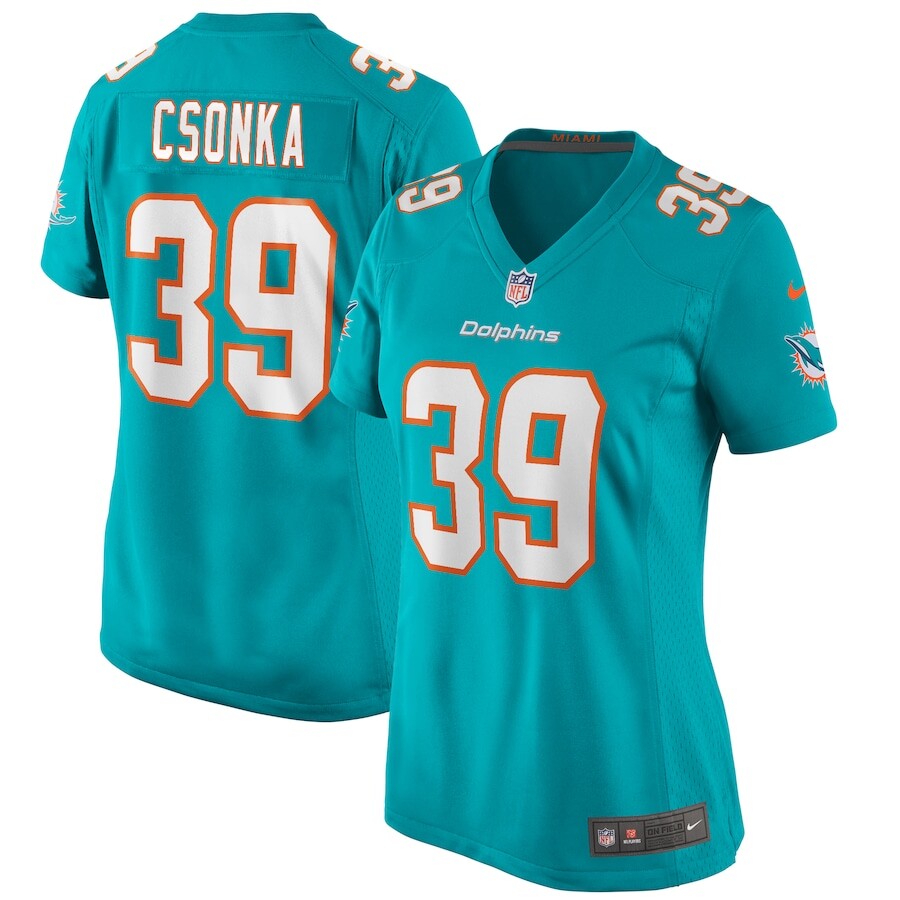 

Джерси Nike Miami Dolphins, аква