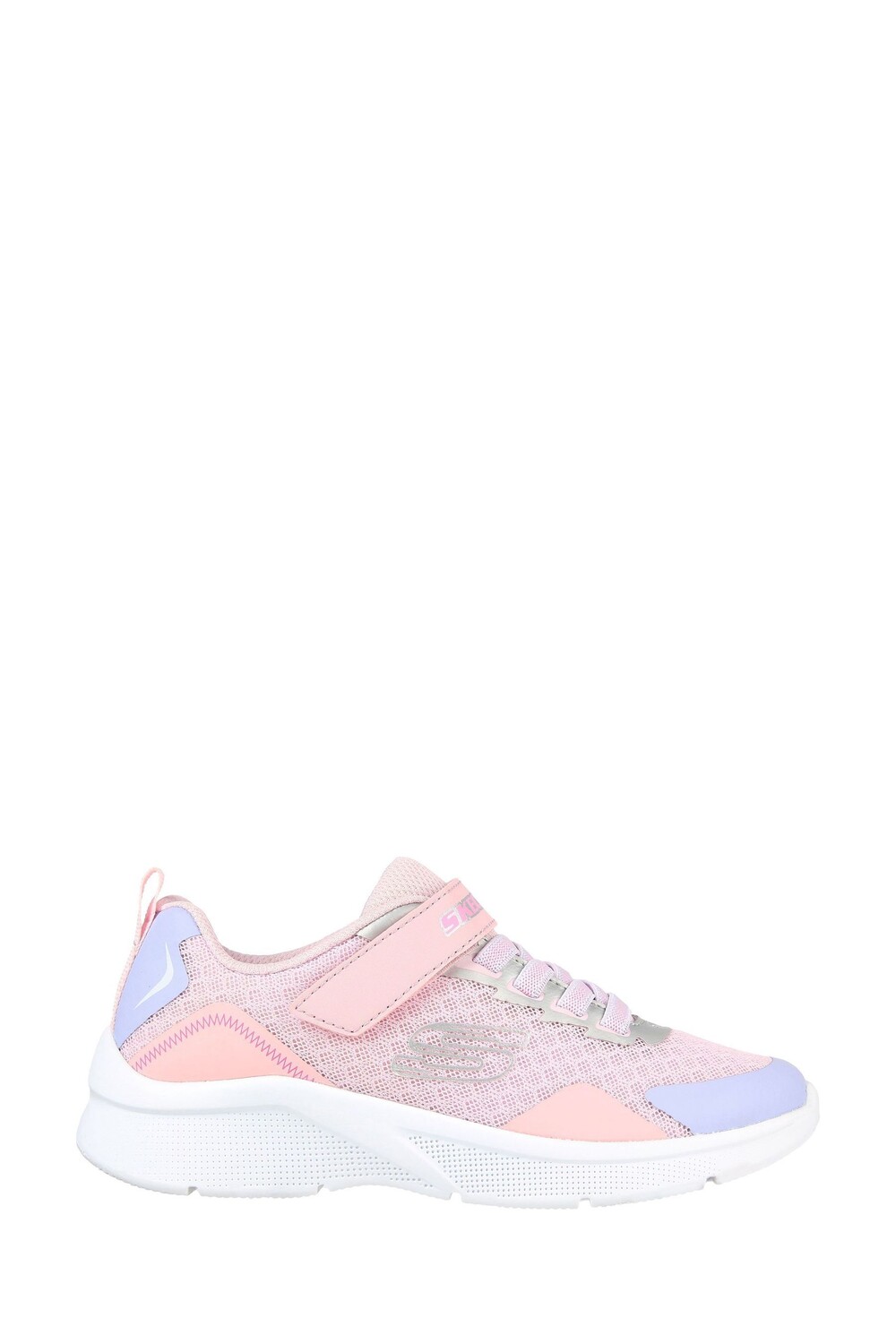 

Детская спортивная обувь Microspec Skechers, розовый