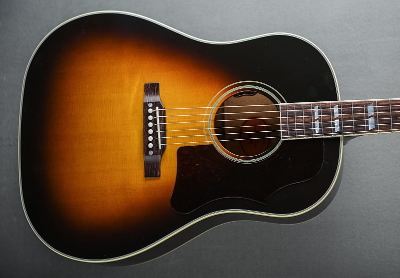 Акустическая гитара Gibson Southern Jumbo Original - Vintage Sunburst