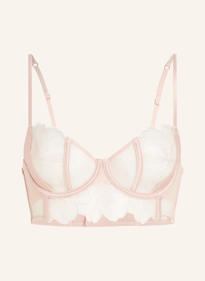 

Sher бюстгальтер на косточках Hunkemöller, розовый