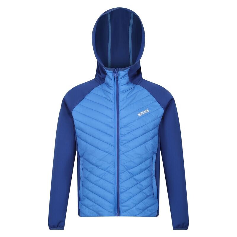 

Детская прогулочная куртка Kielder Hybrid VII REGATTA, цвет blau