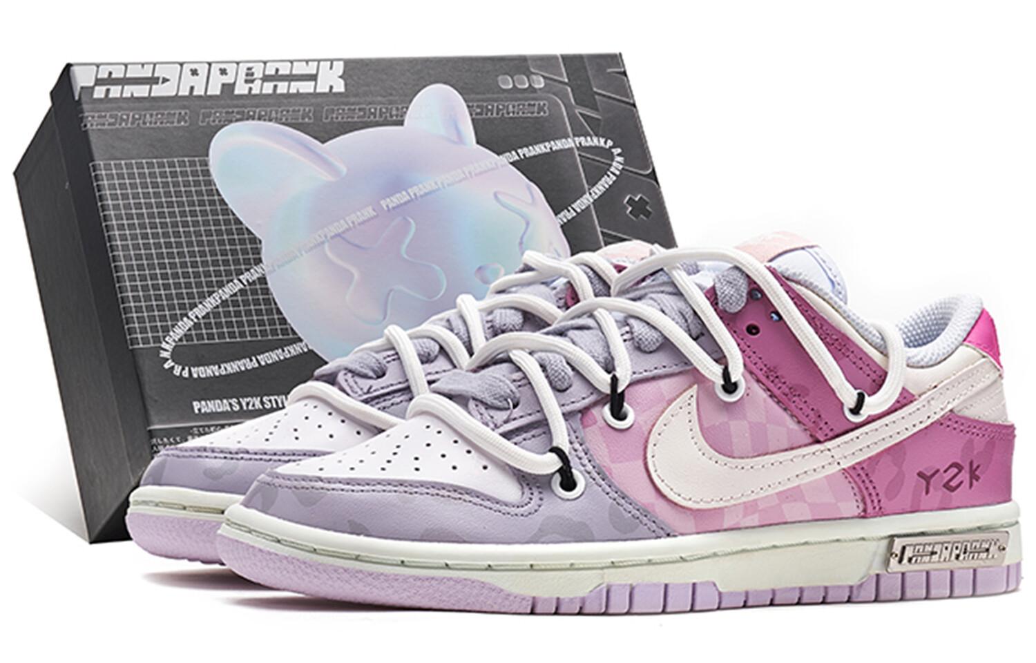 

Женские кроссовки для скейтбординга Nike Dunk Low