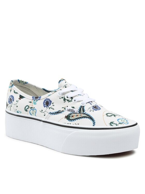 

Кроссовки из ткани Vans, черный