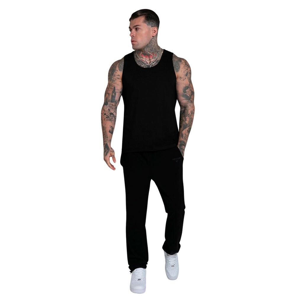 

Базовый слой Siksilk, черный