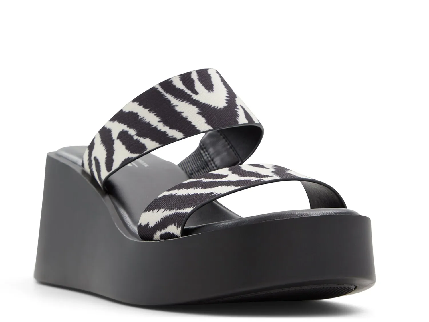 

Сандалии Felicia Wedge Sandal Call It Spring, черный
