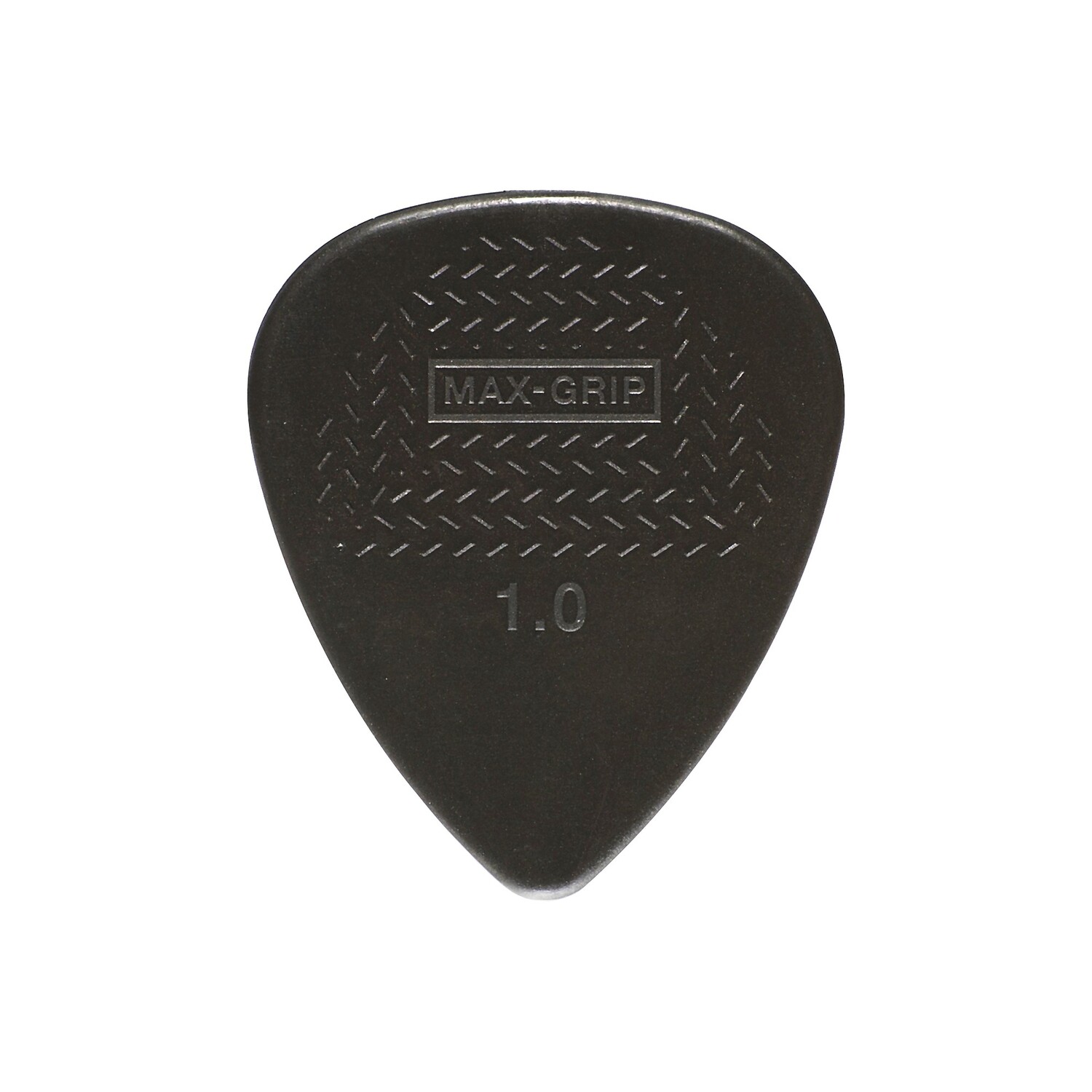 

Медиаторы Dunlop Nylon Max Grip для гитары, 12 шт. в упаковке, 1,0 мм