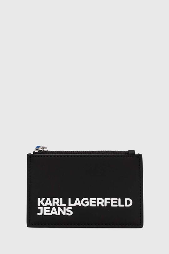 

Кошелек Karl Lagerfeld Jeans, черный