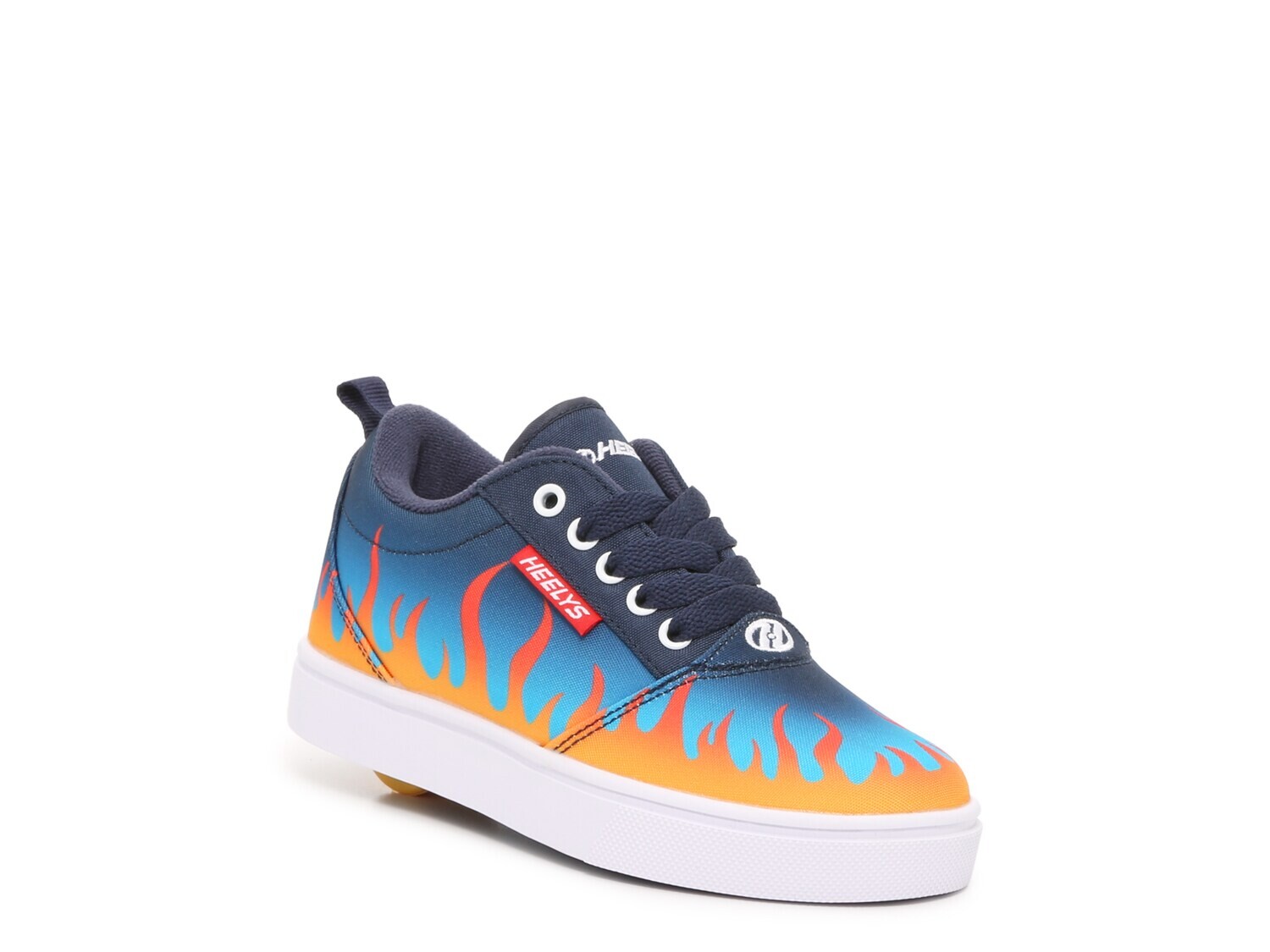 

Кроссовки Heelys Pro 20 Flames, темно-синий