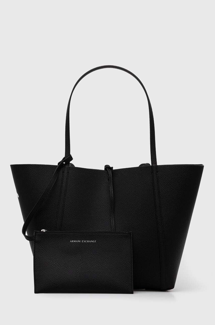 

Сумка Armani Exchange, черный