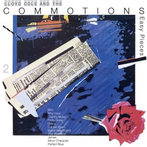 Виниловая пластинка Cole Lloyd and the Commotions - Easy Pieces