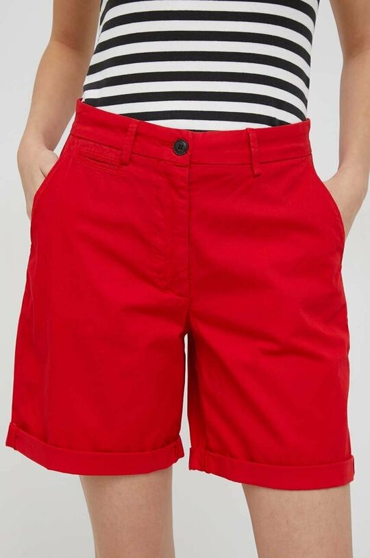 

Шорты Томми Хилфигер Tommy Hilfiger, красный