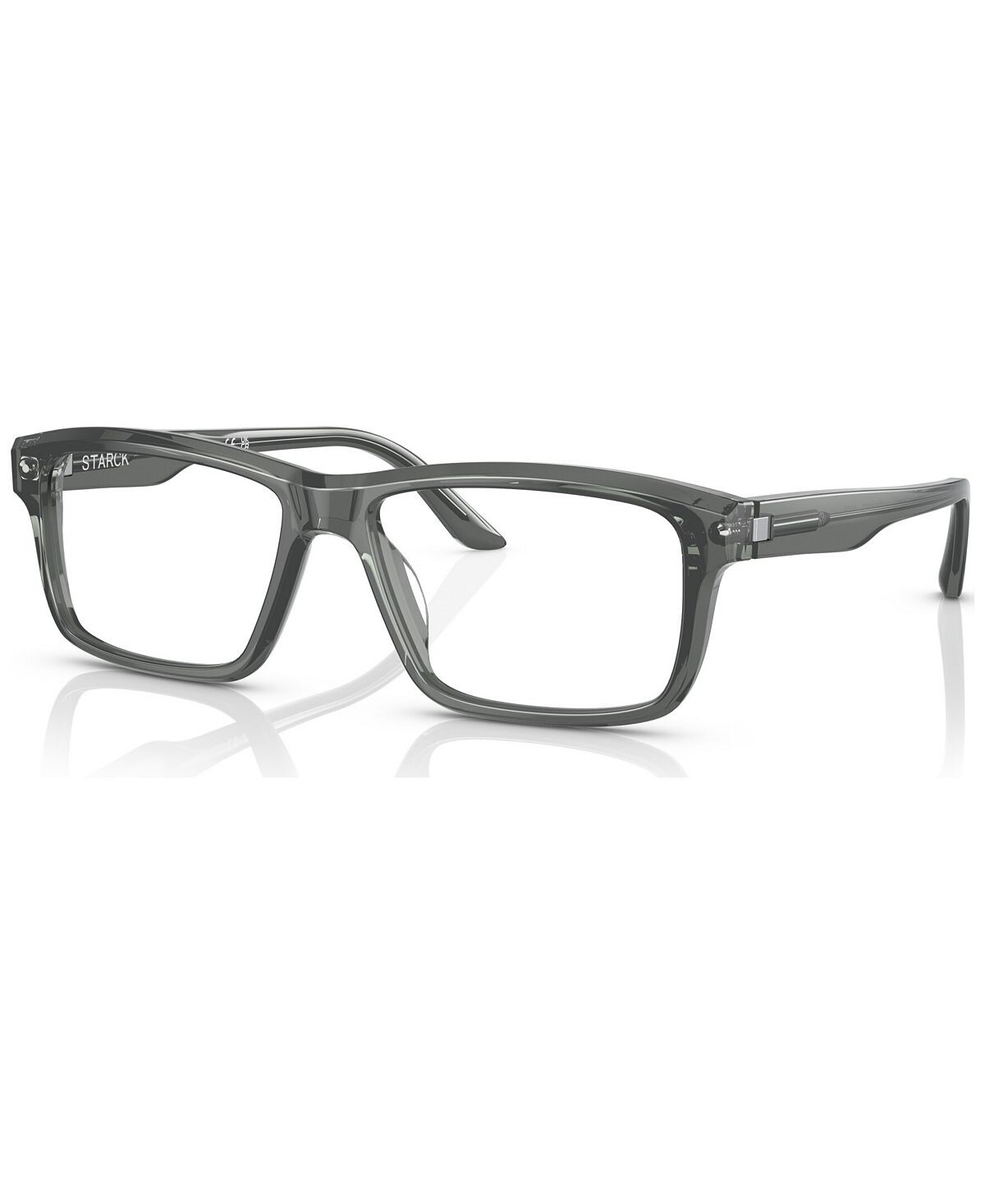 

Мужские очки-подушки, SH308757-O Starck Eyes