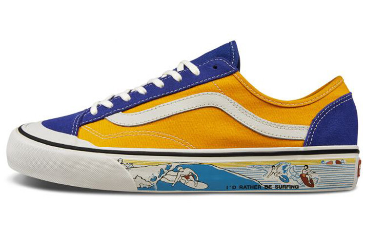 

Vans Style 36 Decon SF Salt Wash