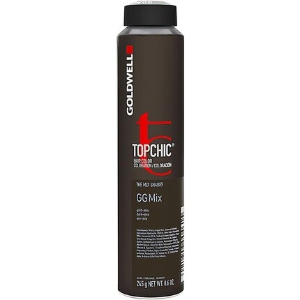

Краска для волос Topchic Gg-Mix Shades Shades, банка Gold-Mix, 250 мл, Goldwell
