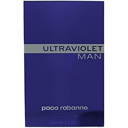 

Paco Rabanne Ultraviolet Туалетная вода-спрей для мужчин