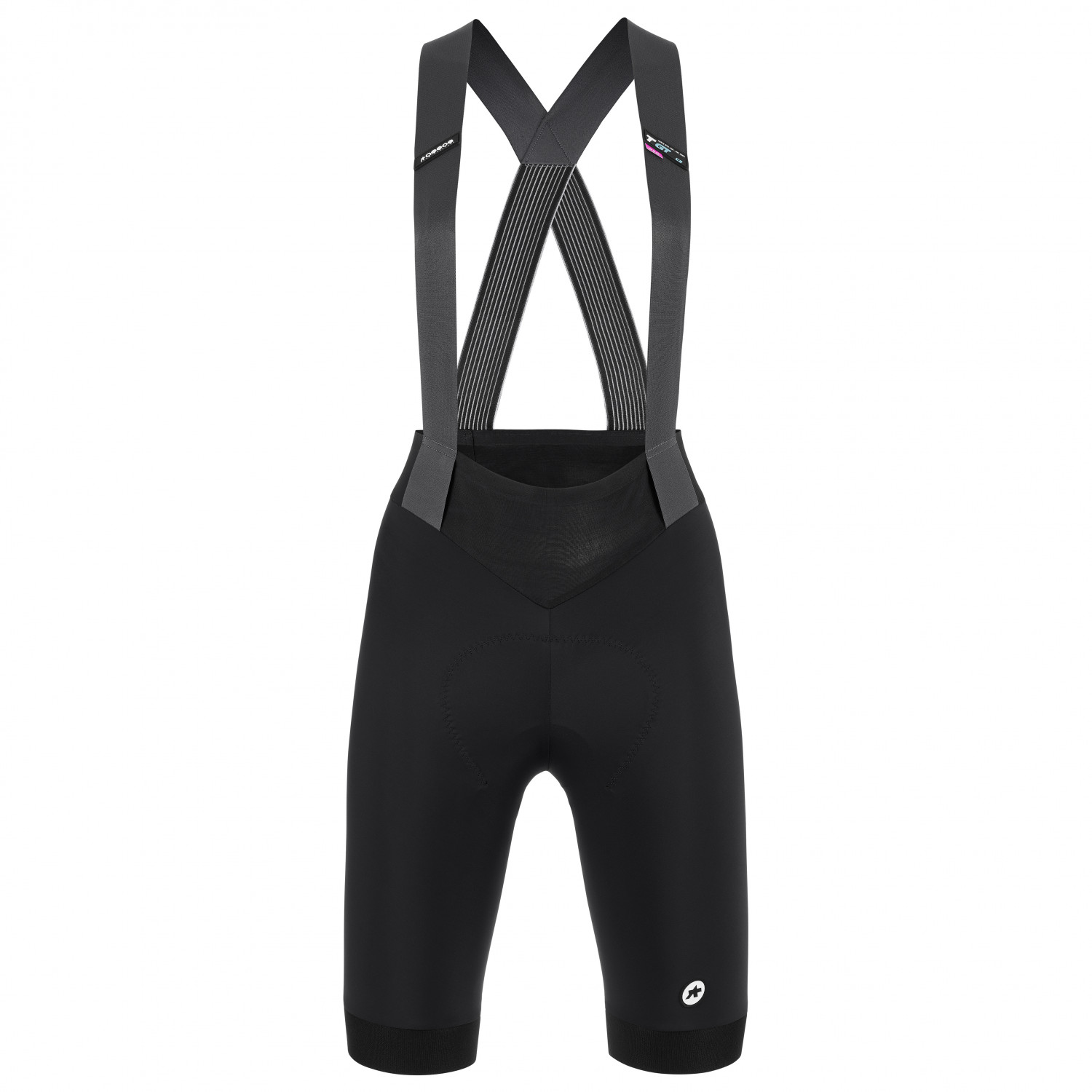 цена Велосипедные шорты Assos Women's Uma GT Bib Shorts C2, цвет Black Series