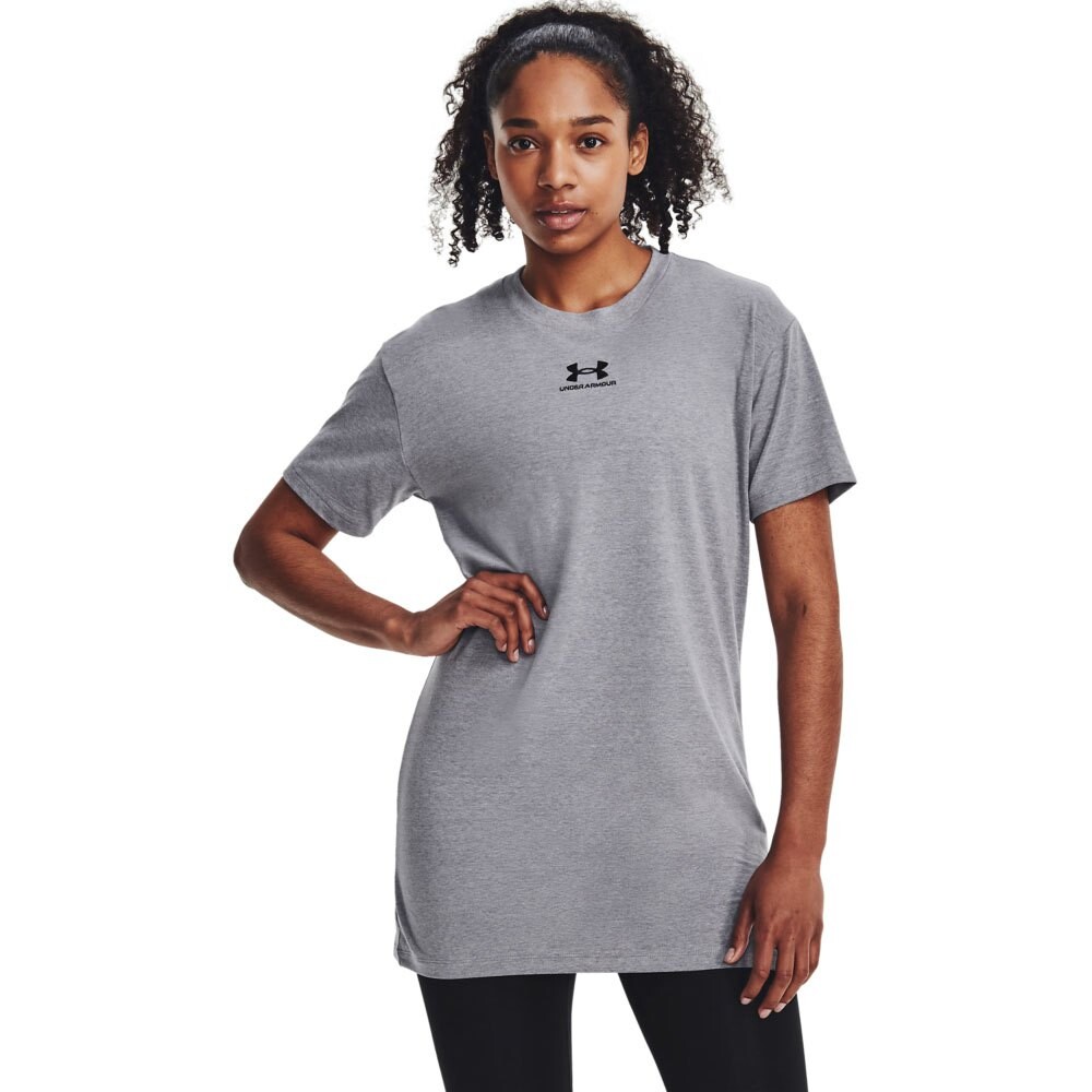 

Футболка Under Armour Extended, серый