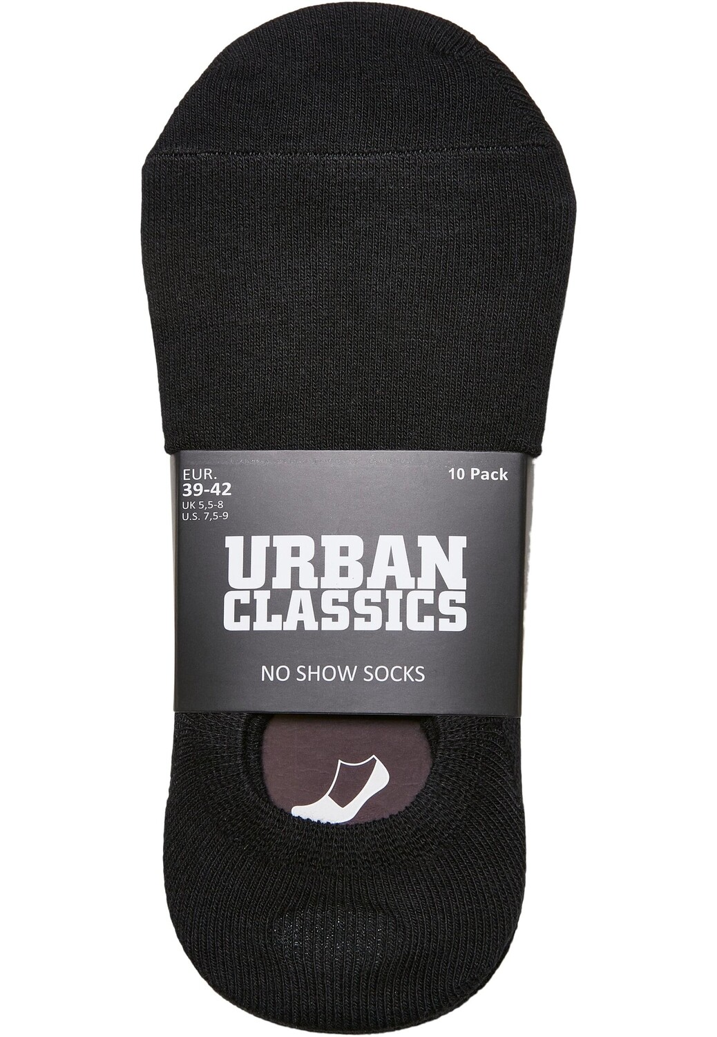 

Носки Urban Classics, черный
