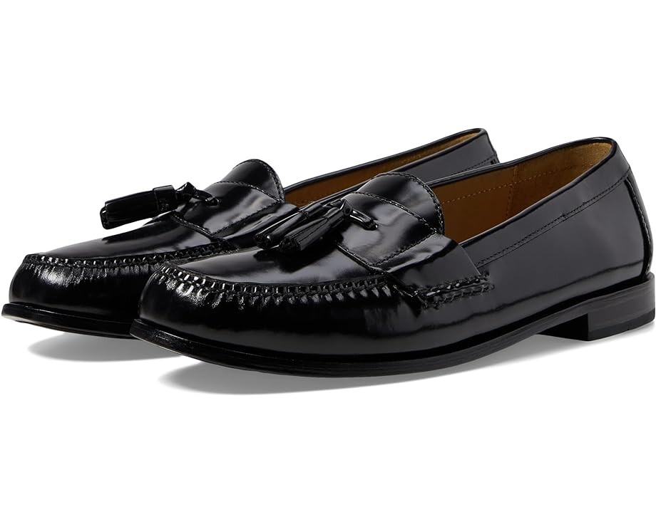 

Лоферы Cole Haan Pinch Tassel, черный