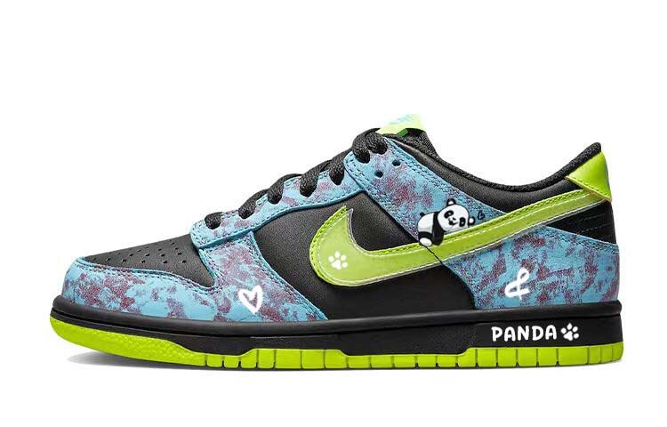 

Женские туфли для скейтбординга Nike Dunk, Blue