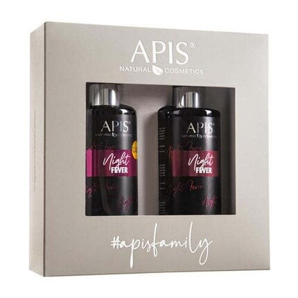 

Подарочный набор Apis Бальзам и крем Night Fever Apis Natural Cosmetics
