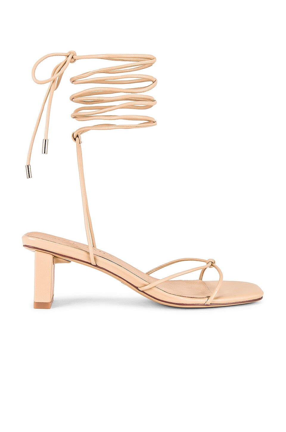

Туфли Sol Sana Honey Mid, цвет Neutral