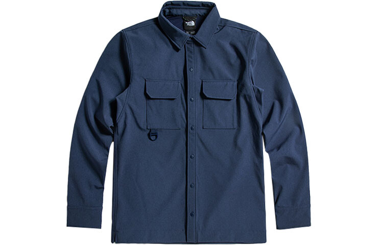 

THE NORTH FACE Мужская рубашка, цвет Blue